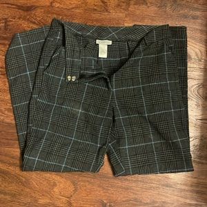 Joe benbasset straight leg pants